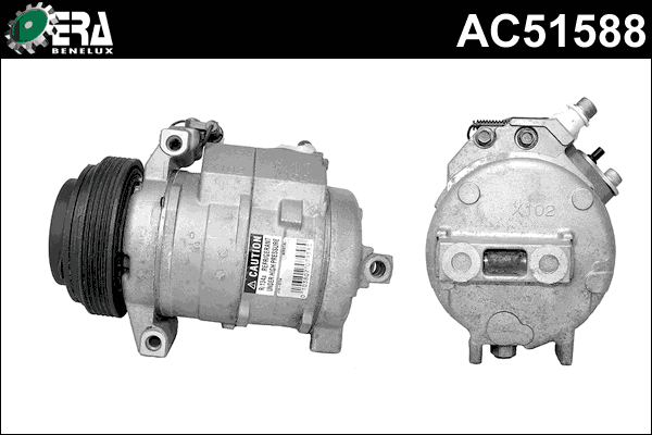 Era Benelux Airco compressor AC51588