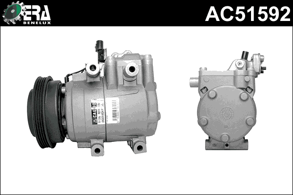 Era Benelux Airco compressor AC51592