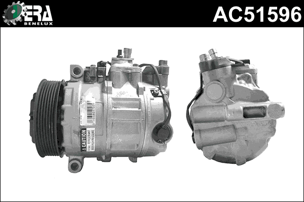 Era Benelux Airco compressor AC51596