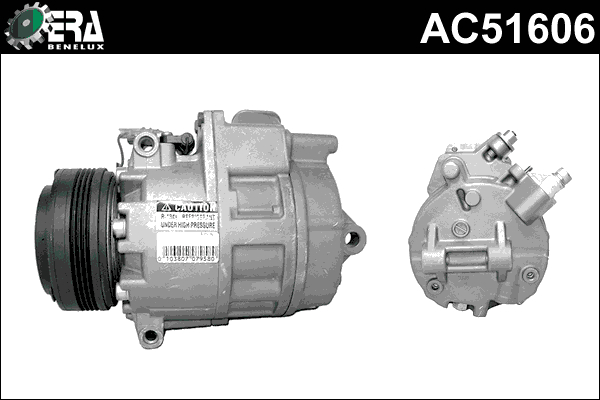 Era Benelux Airco compressor AC51606