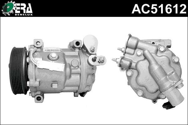 Era Benelux Airco compressor AC51612