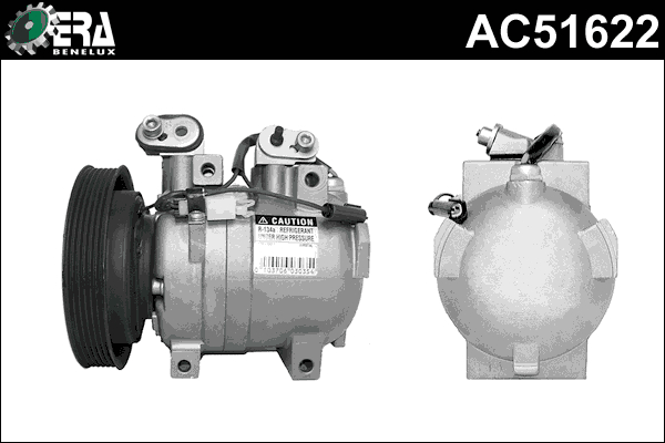 Era Benelux Airco compressor AC51622