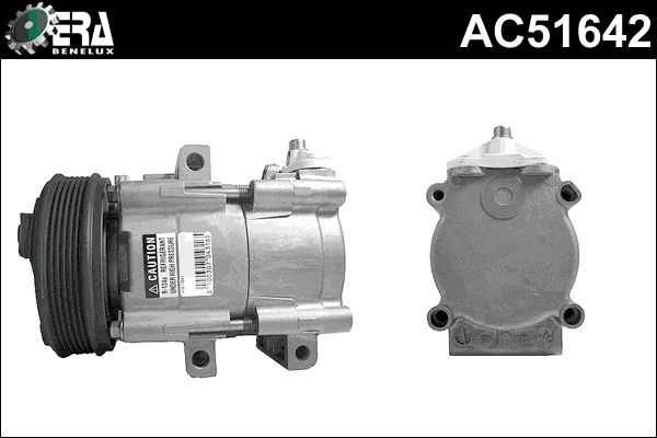 Era Benelux Airco compressor AC51642