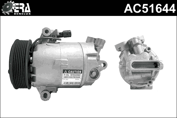 Era Benelux Airco compressor AC51644