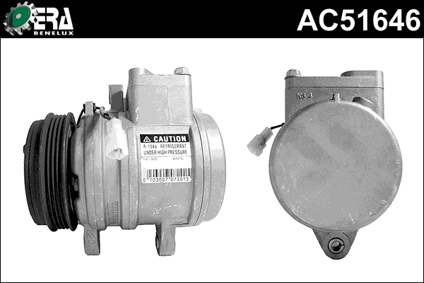 Era Benelux Airco compressor AC51646