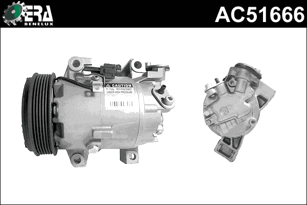 Era Benelux Airco compressor AC51666