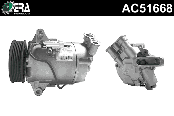 Era Benelux Airco compressor AC51668