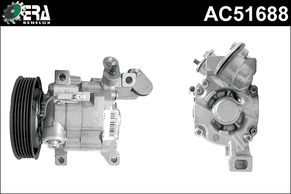 Era Benelux Airco compressor AC51688