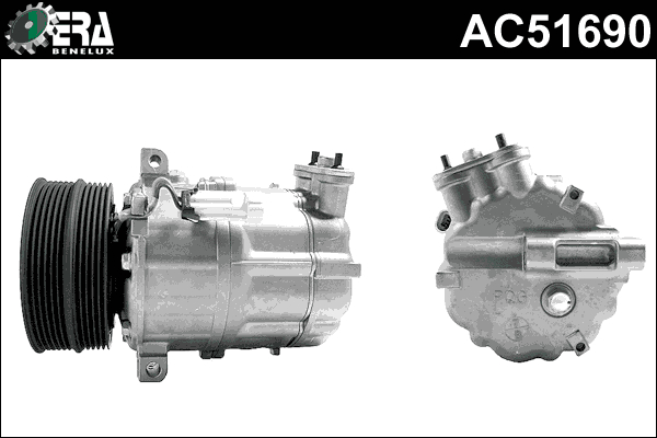 Era Benelux Airco compressor AC51690