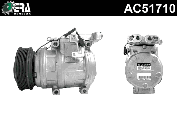 Era Benelux Airco compressor AC51710