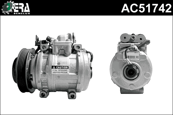 Era Benelux Airco compressor AC51742