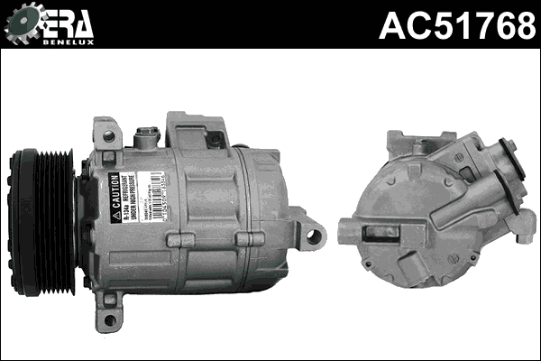 Era Benelux Airco compressor AC51768