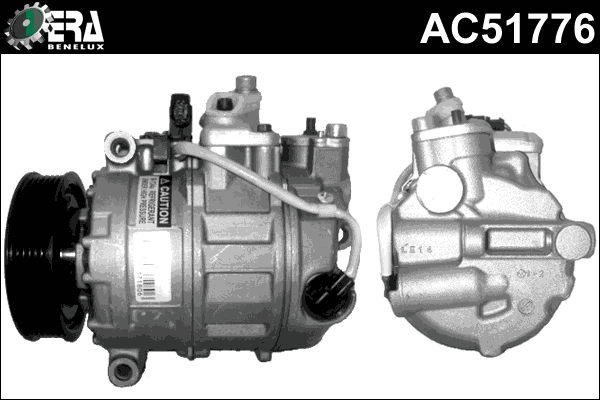 Era Benelux Airco compressor AC51776