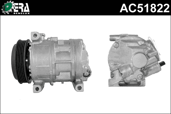 Era Benelux Airco compressor AC51822