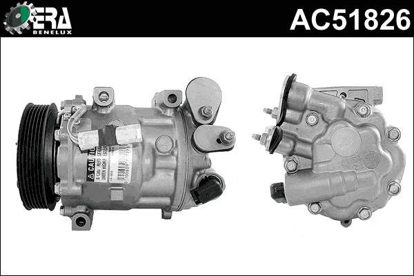 Era Benelux Airco compressor AC51826