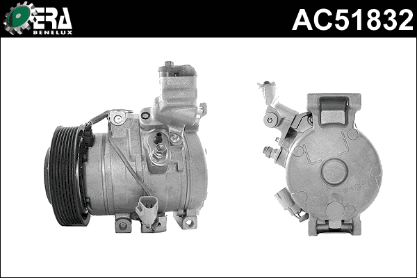 Era Benelux Airco compressor AC51832