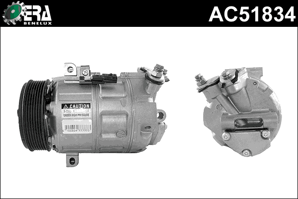 Era Benelux Airco compressor AC51834