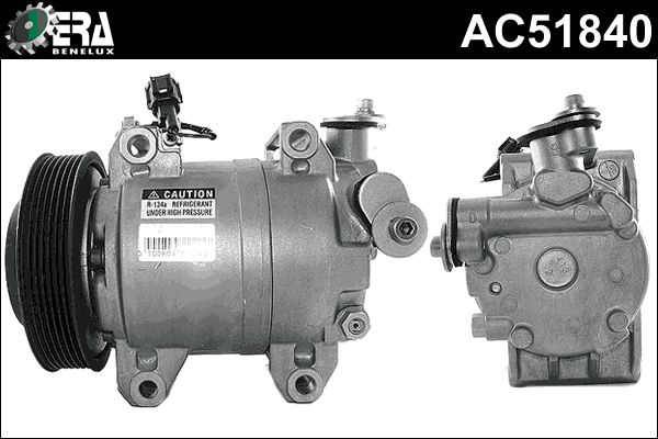 Era Benelux Airco compressor AC51840