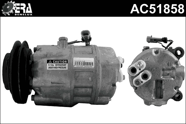 Era Benelux Airco compressor AC51858