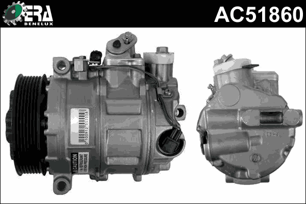 Era Benelux Airco compressor AC51860