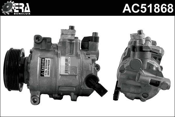 Era Benelux Airco compressor AC51868