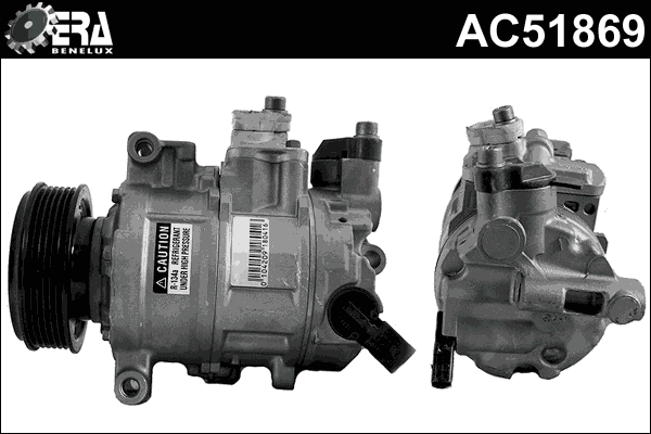 Era Benelux Airco compressor AC51869