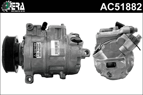 Era Benelux Airco compressor AC51882