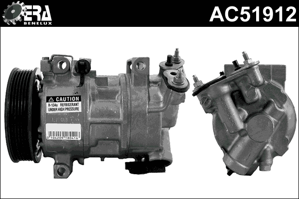 Era Benelux Airco compressor AC51912