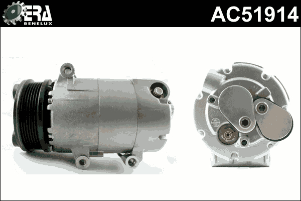 Era Benelux Airco compressor AC51914