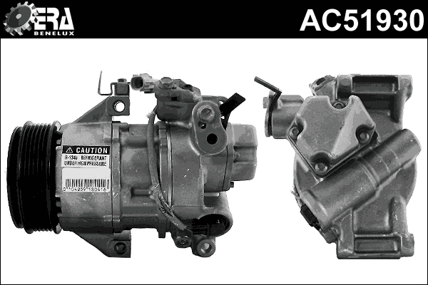 Era Benelux Airco compressor AC51930