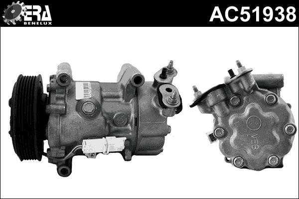 Era Benelux Airco compressor AC51938