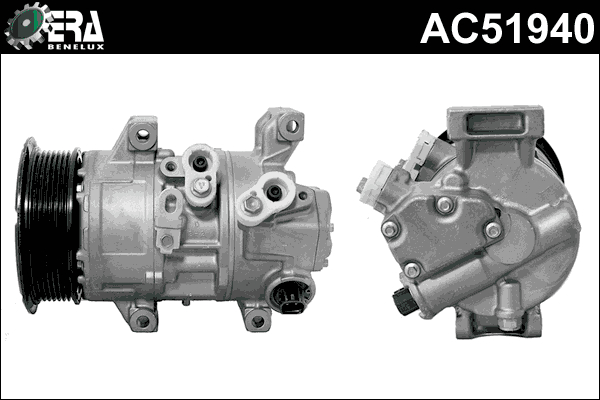 Era Benelux Airco compressor AC51940