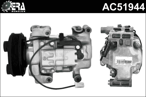 Era Benelux Airco compressor AC51944