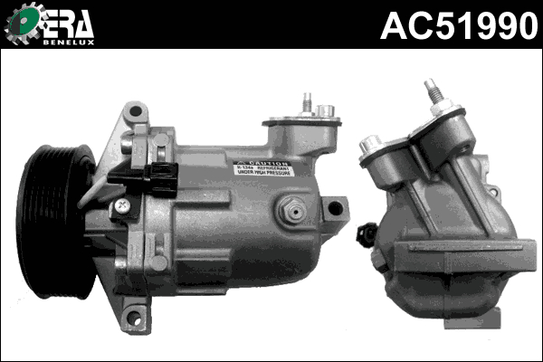 Era Benelux Airco compressor AC51990