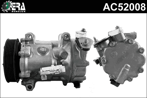 Era Benelux Airco compressor AC52008