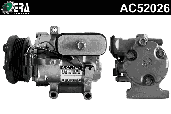 Era Benelux Airco compressor AC52026