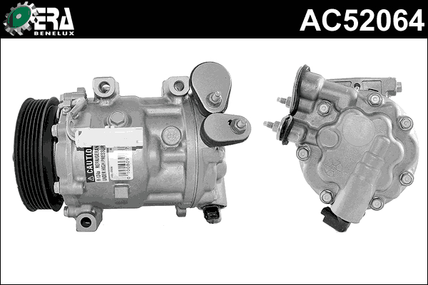 Era Benelux Airco compressor AC52064