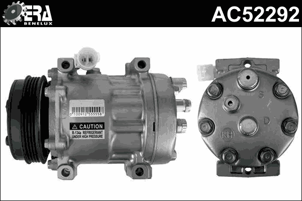 Era Benelux Airco compressor AC52292
