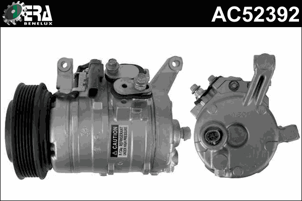 Era Benelux Airco compressor AC52392