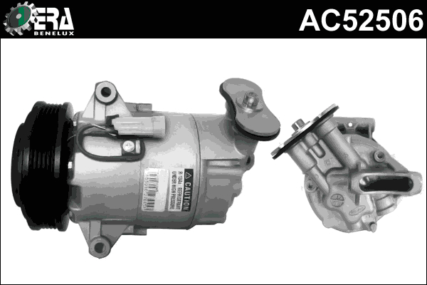 Era Benelux Airco compressor AC52506