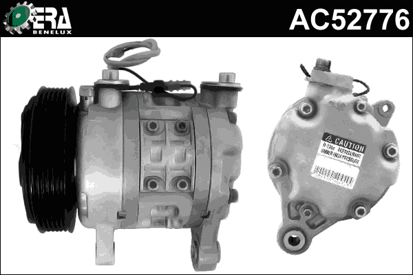 Era Benelux Airco compressor AC52776