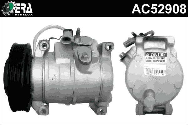 Era Benelux Airco compressor AC52908