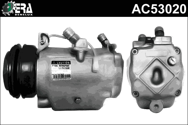 Era Benelux Airco compressor AC53020