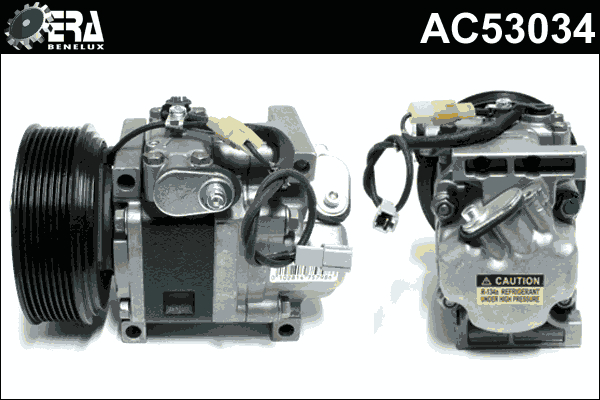 Era Benelux Airco compressor AC53034