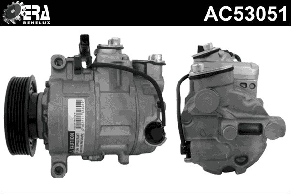 Era Benelux Airco compressor AC53051