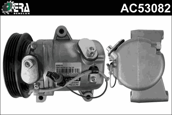 Era Benelux Airco compressor AC53082