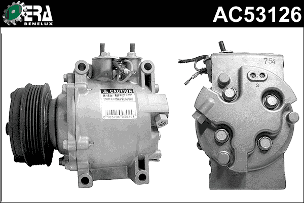 Era Benelux Airco compressor AC53126