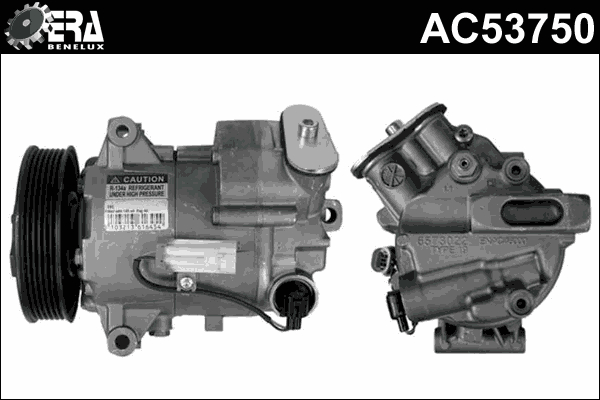 Era Benelux Airco compressor AC53750