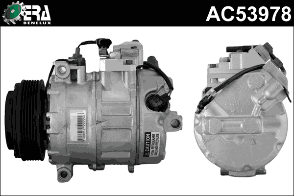 Era Benelux Airco compressor AC53978