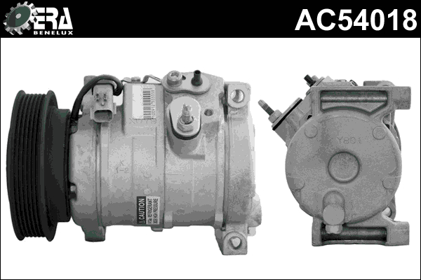 Era Benelux Airco compressor AC54018